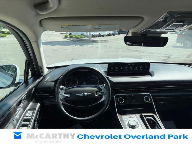 2024 Genesis GV80 Base