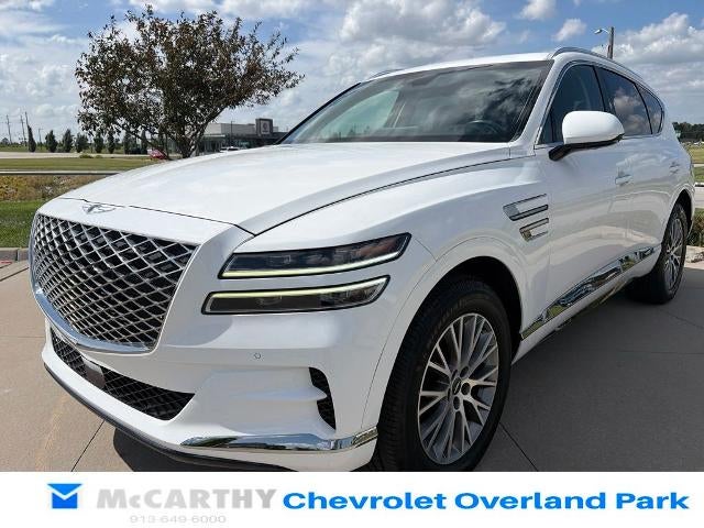 2024 Genesis GV80 Base
