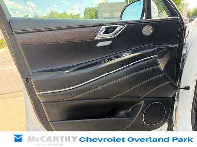2024 Genesis GV80 Base