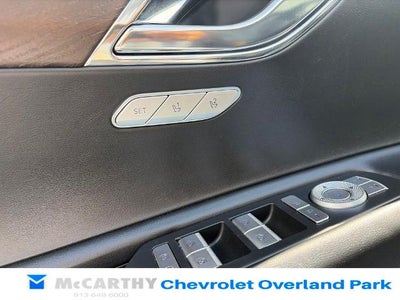 2024 Genesis GV80 Base