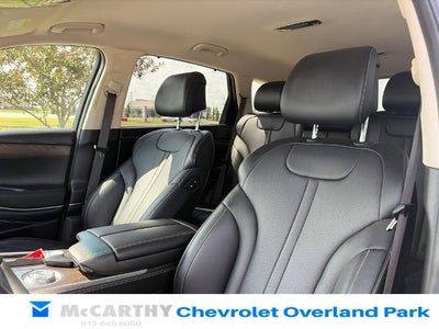 2024 Genesis GV80 Base