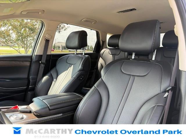2024 Genesis GV80 Base