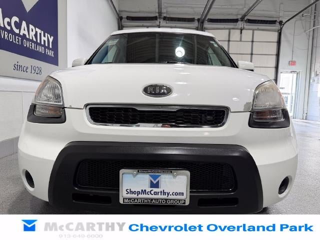 2011 Kia Soul +