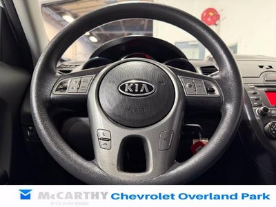 2011 Kia Soul +