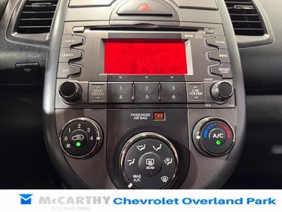 2011 Kia Soul +