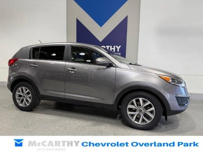 2016 Kia Sportage LX