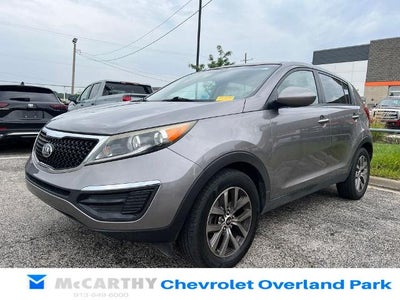 2016 Kia Sportage LX