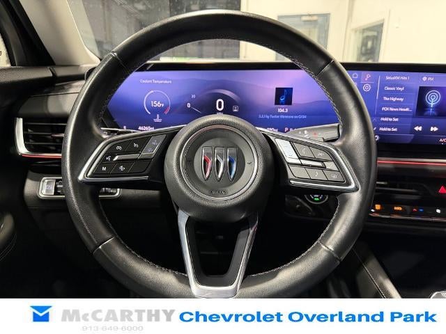 2024 Buick Envision Preferred
