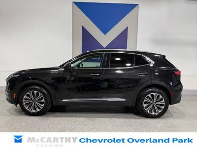 2024 Buick Envision Preferred