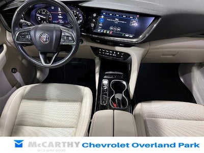 2023 Buick Envision Essence
