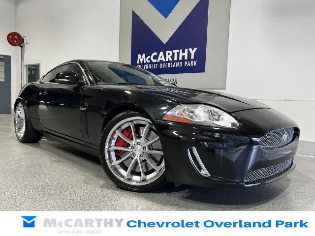2011 Jaguar XK XKR