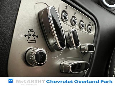2011 Jaguar XK XKR