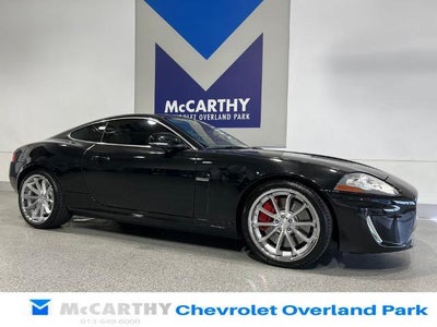 2011 Jaguar XK XKR