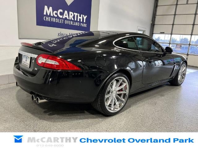 2011 Jaguar XK XKR