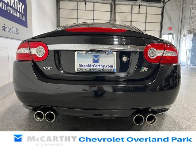 2011 Jaguar XK XKR