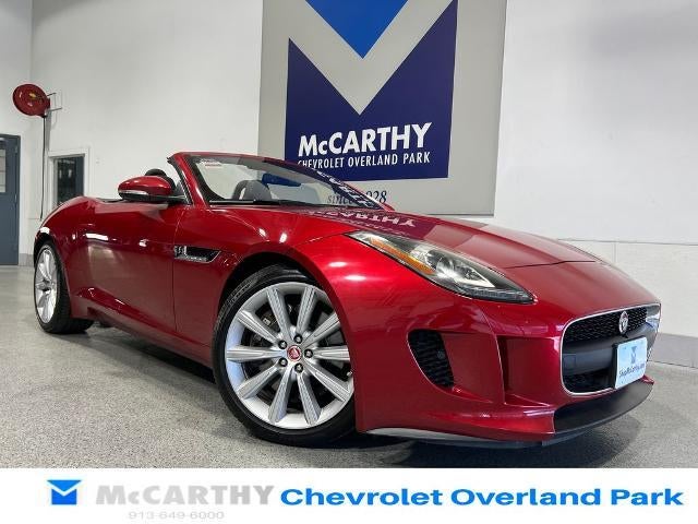 2017 Jaguar F-TYPE Premium