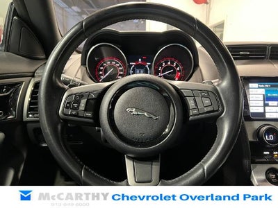 2017 Jaguar F-TYPE Premium