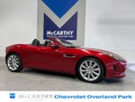 2017 Jaguar F-TYPE Premium