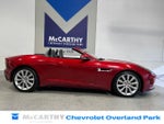 2017 Jaguar F-TYPE Premium