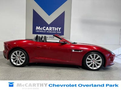 2017 Jaguar F-TYPE Premium