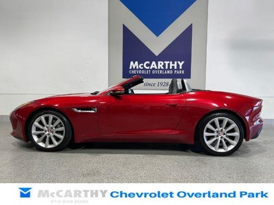 2017 Jaguar F-TYPE Premium