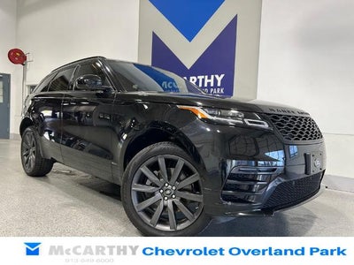 2018 Land Rover Range Rover Velar R-Dynamic HSE