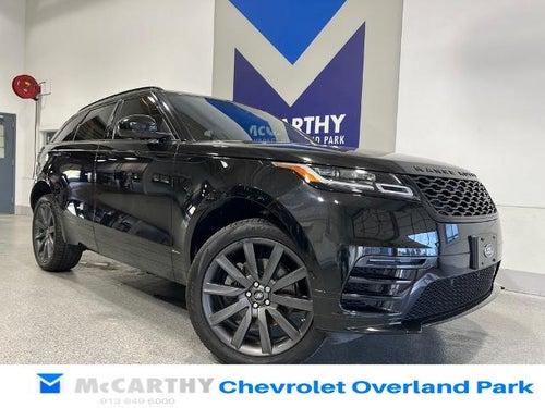 2018 Land Rover Range Rover Velar R-Dynamic HSE