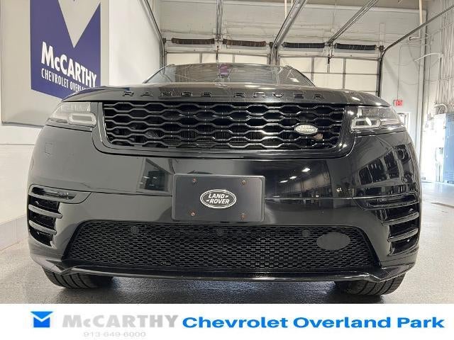 2018 Land Rover Range Rover Velar R-Dynamic HSE