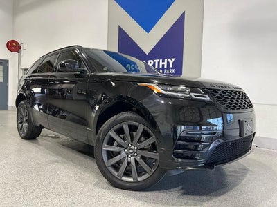 2018 Land Rover Range Rover Velar R-Dynamic HSE