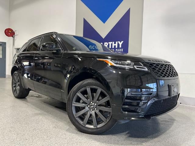 2018 Land Rover Range Rover Velar R-Dynamic HSE
