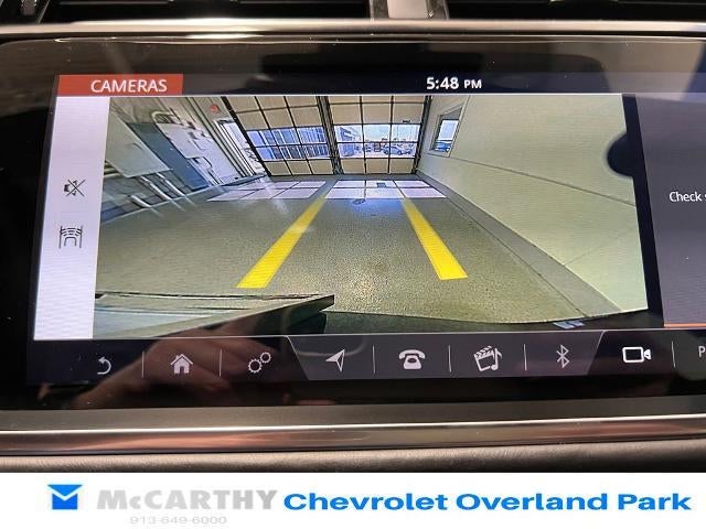 2018 Land Rover Range Rover Velar R-Dynamic HSE