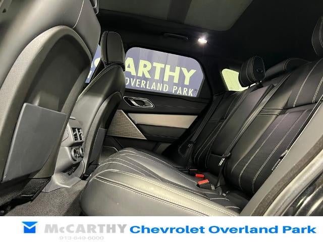 2018 Land Rover Range Rover Velar R-Dynamic HSE
