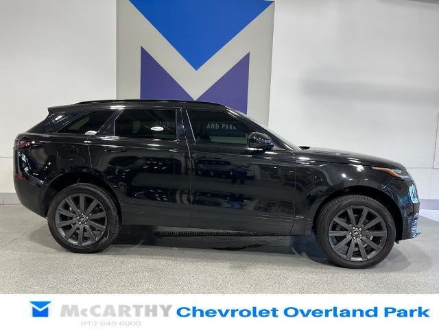 2018 Land Rover Range Rover Velar R-Dynamic HSE