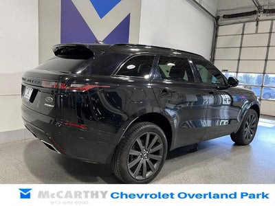 2018 Land Rover Range Rover Velar R-Dynamic HSE