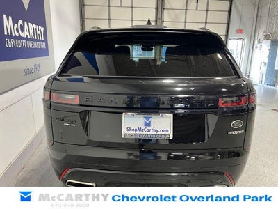 2018 Land Rover Range Rover Velar R-Dynamic HSE
