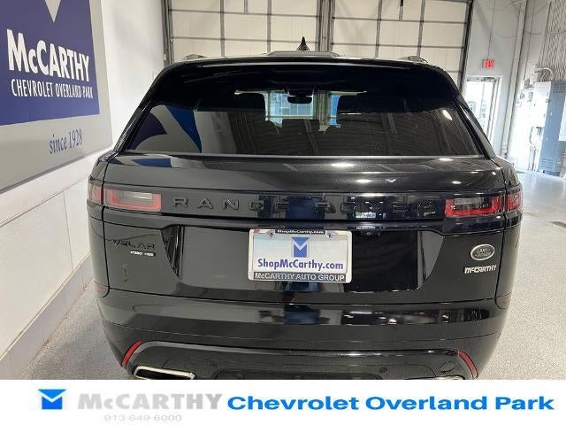 2018 Land Rover Range Rover Velar R-Dynamic HSE