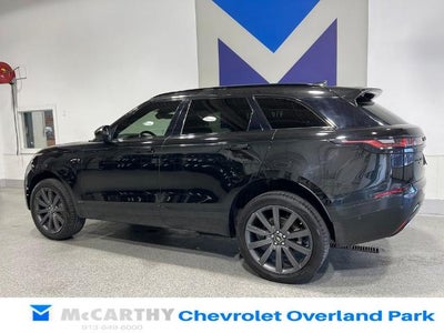 2018 Land Rover Range Rover Velar R-Dynamic HSE