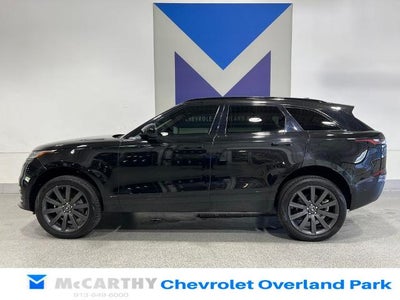 2018 Land Rover Range Rover Velar R-Dynamic HSE