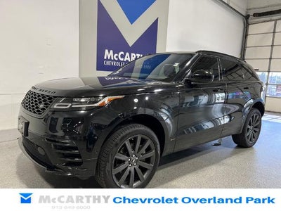 2018 Land Rover Range Rover Velar R-Dynamic HSE