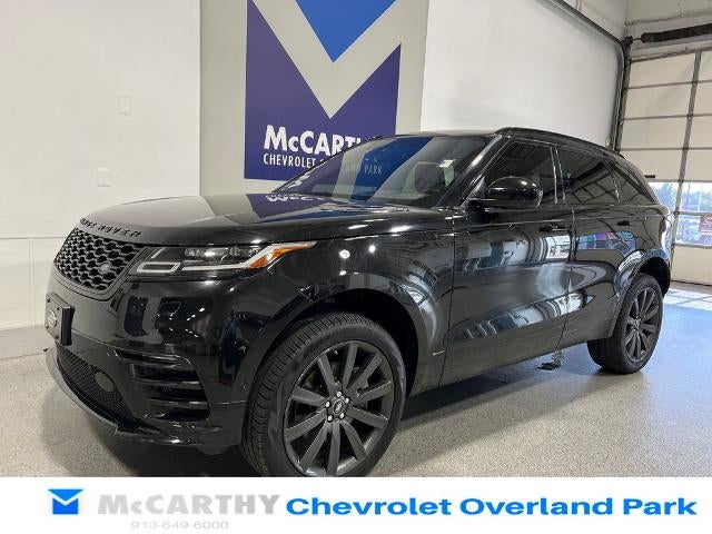 2018 Land Rover Range Rover Velar R-Dynamic HSE