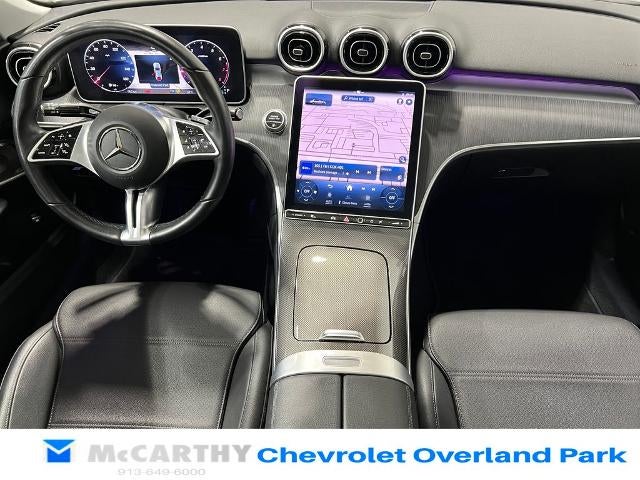 2023 Mercedes-Benz C-Class C 300