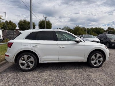 2021 Audi Q5 Premium Plus