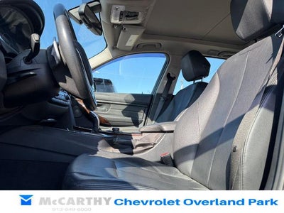 2014 BMW 3 Series 328i xDrive