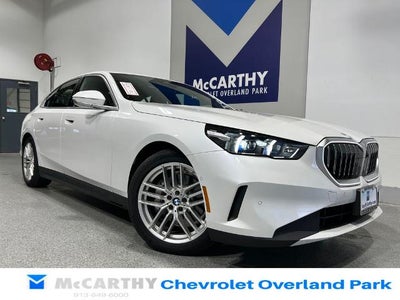 2025 BMW 5 Series 530i xDrive