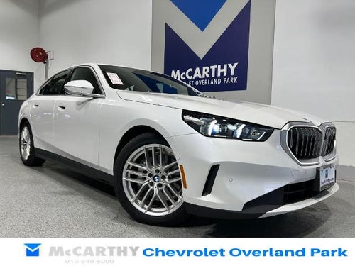 2025 BMW 5 Series 530i xDrive