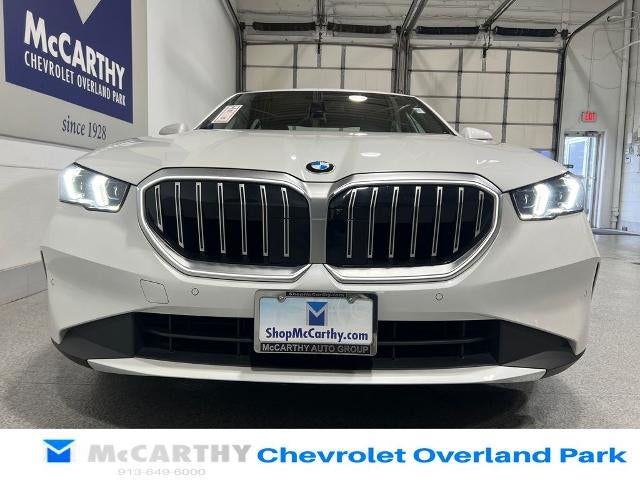 2025 BMW 5 Series 530i xDrive