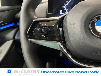 2025 BMW 5 Series 530i xDrive
