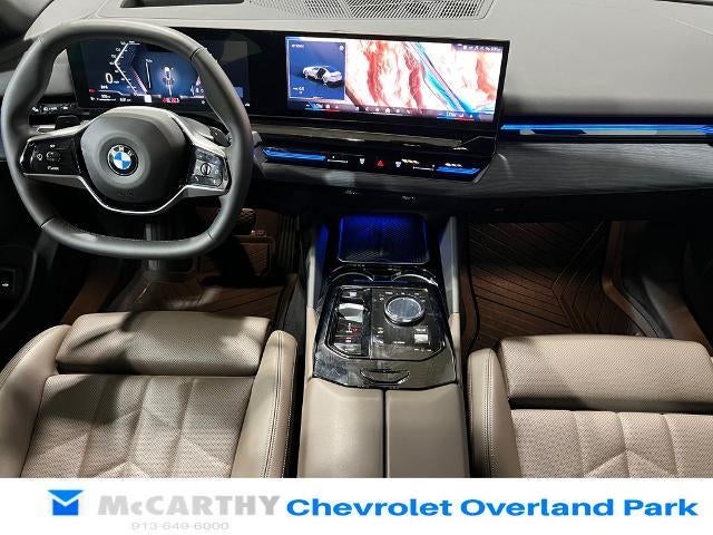 2025 BMW 5 Series 530i xDrive