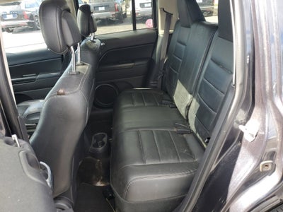 2016 Jeep Patriot High Altitude