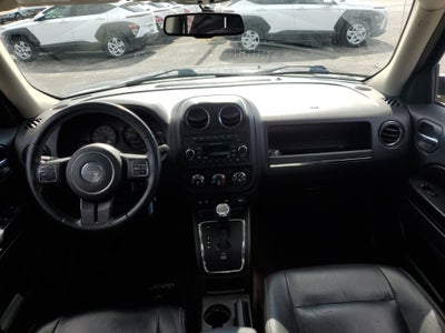 2016 Jeep Patriot High Altitude